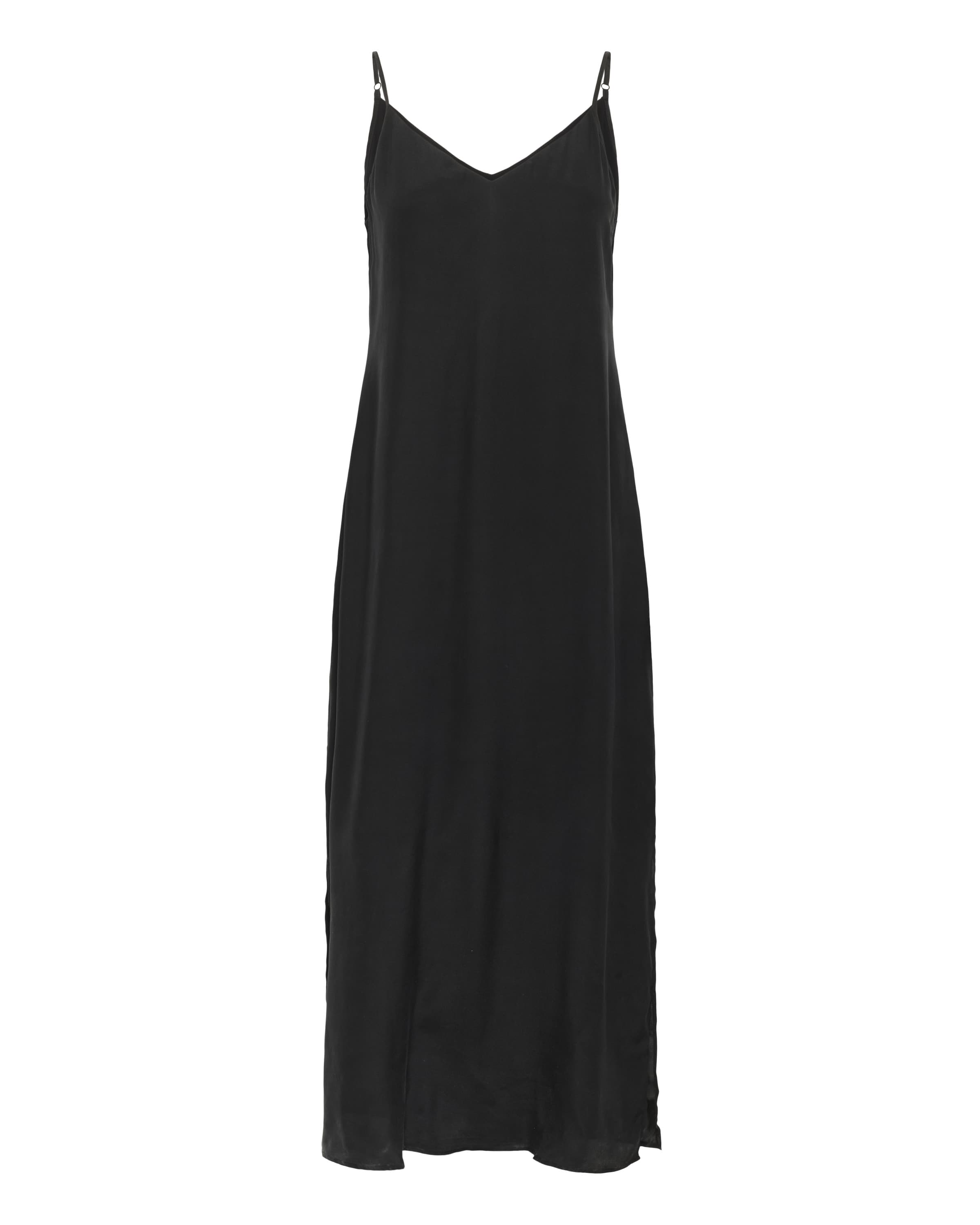 My Essential Wardrobe Kjole &#x27;MWSilk&#x27; i sort: forside