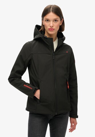 Giacca funzionale 'Classic' di Superdry in nero