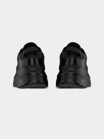 Versace Jeans CoutureNiske tenisice 'FONDO SPEEDTRACK' - crna boja