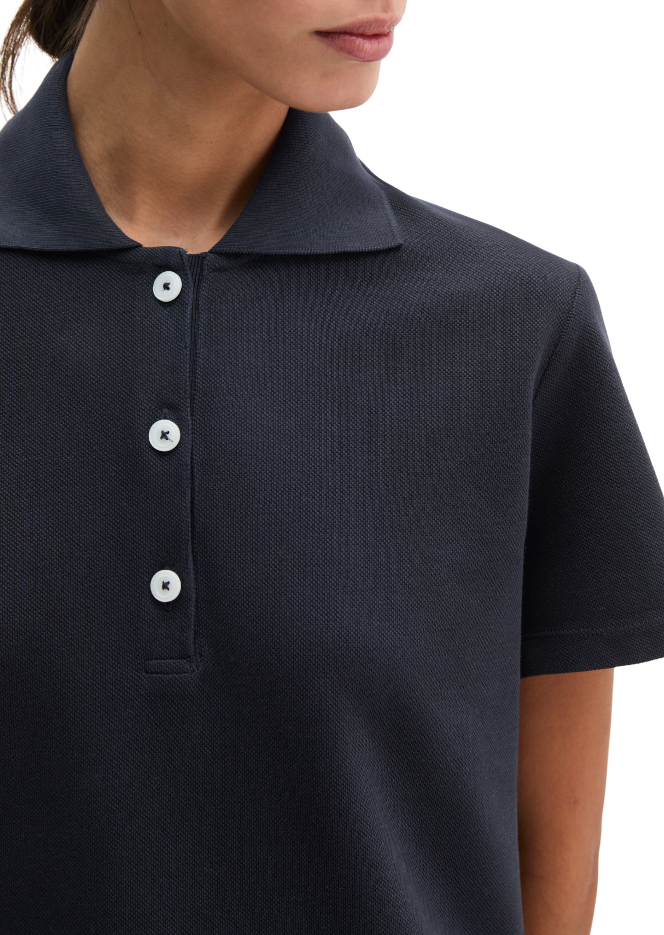 Marc O'Polo Shirt in Blue