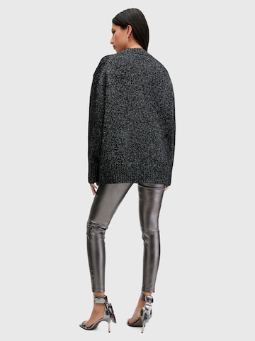 AllSaints Skinny Leggings 'Cora' in Grijs