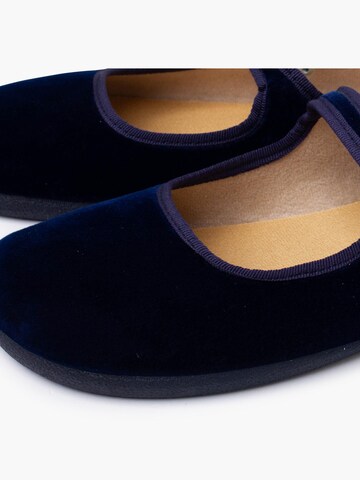 Chaussure basse Pisamonas en bleu