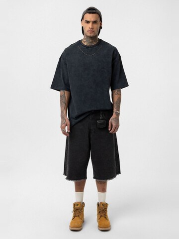 Dandalo Shirt in Black