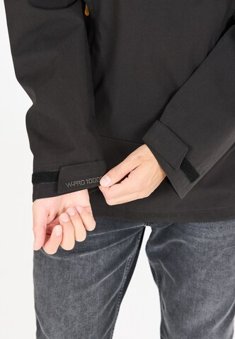 Whistler Outdoorjacke 'Dallon' in Schwarz