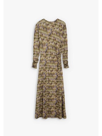 Scalpers Kleid in Grün: Rückseite