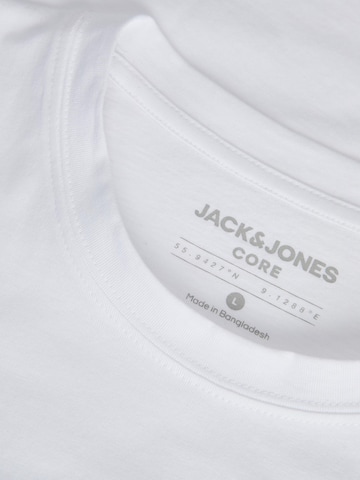 JACK & JONES Μπλουζάκι σε λευκό