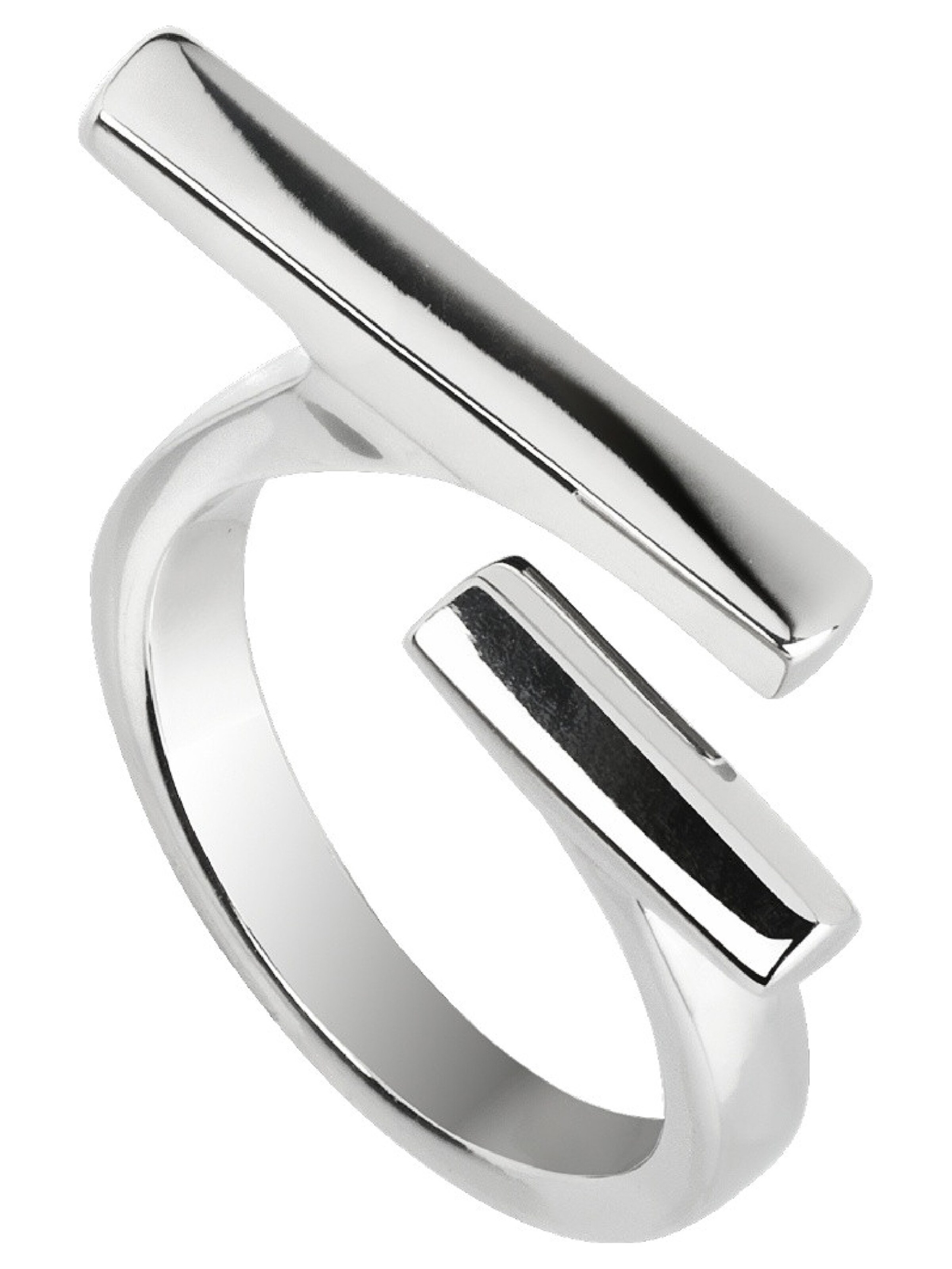 Breil Ring in Zilver: voorkant