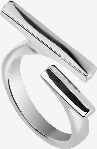 Breil Ring in Zilver: voorkant