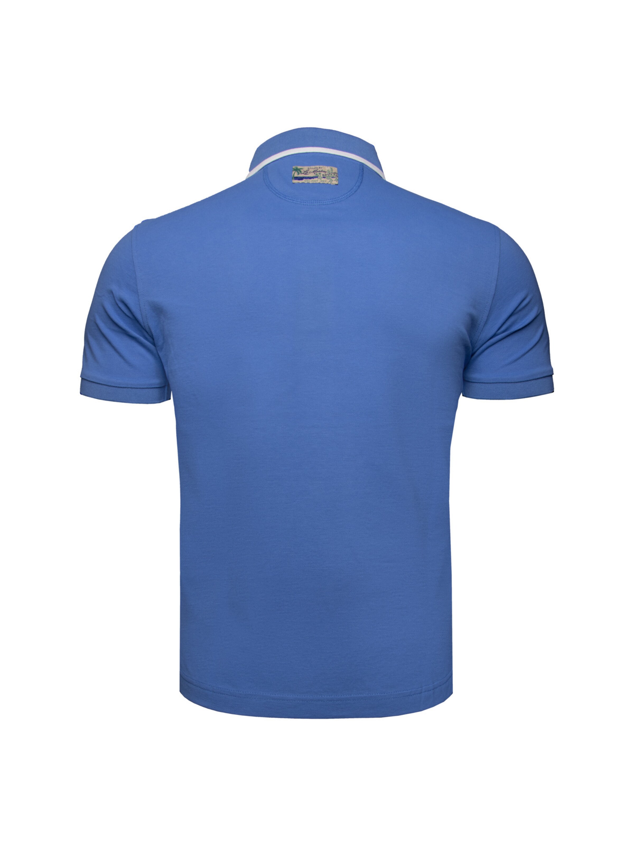 T-Shirt La Martina en bleu