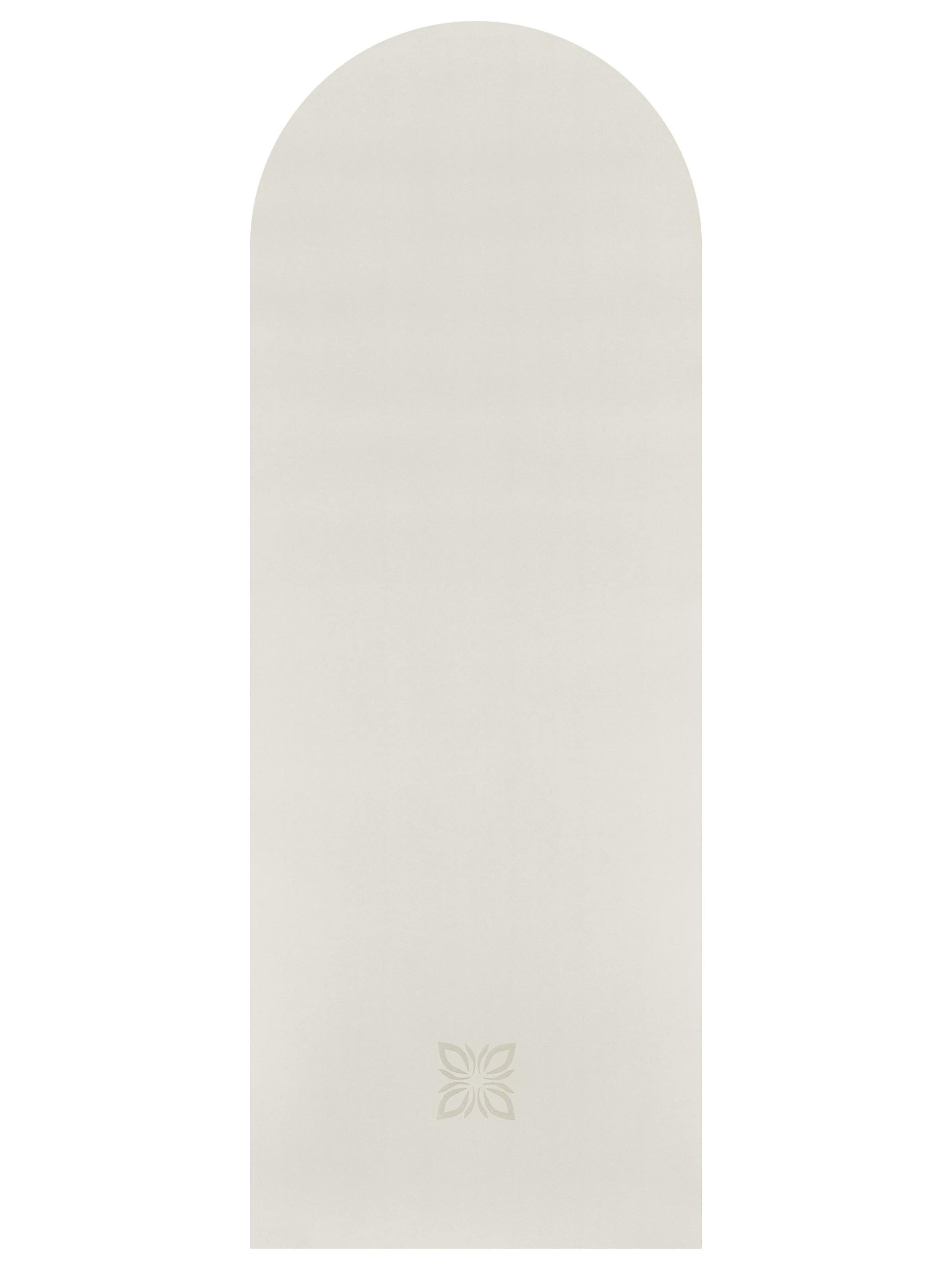 OMNANA Mat 'SoGRIP™' in White: front