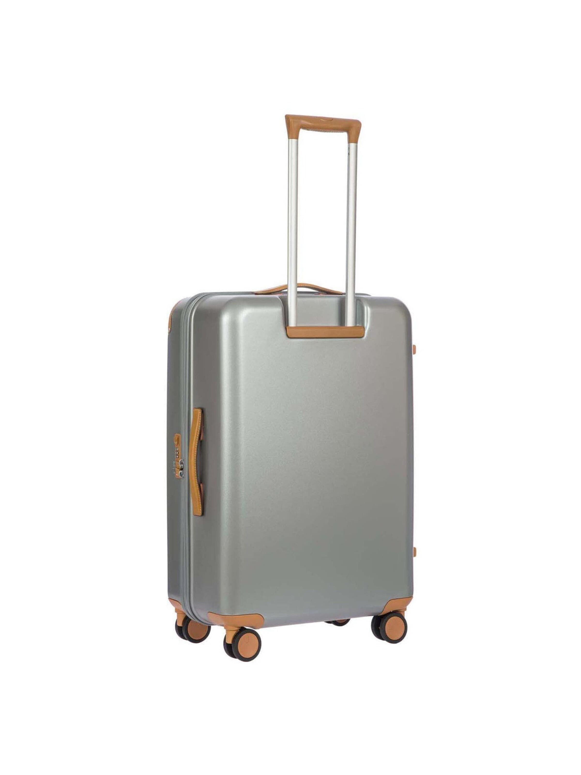 Bric's Trolley 'Amalfi'‌‌‌ in Silber