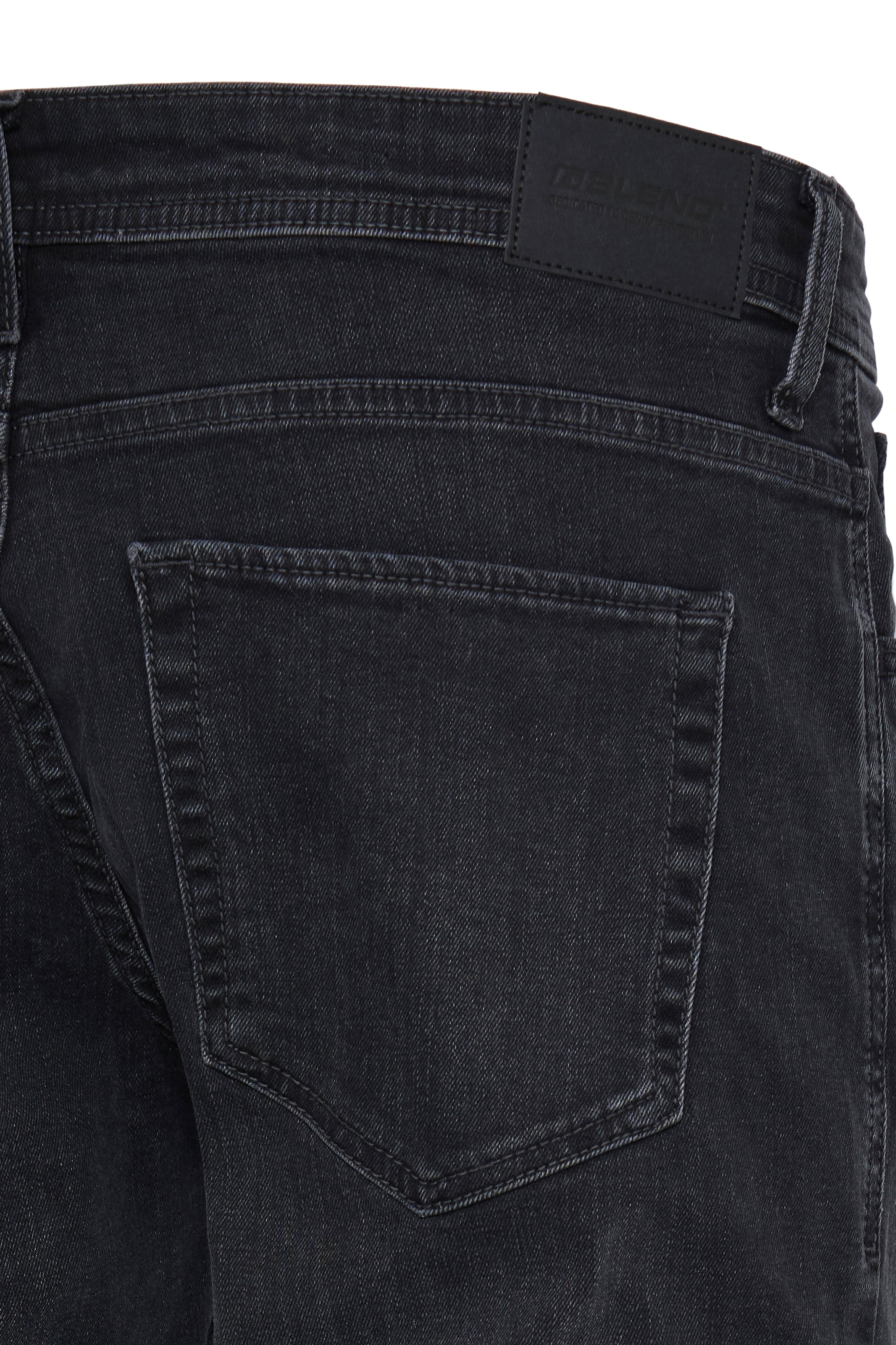 BLEND - regular Vaquero 'BHTWISTER' en negro