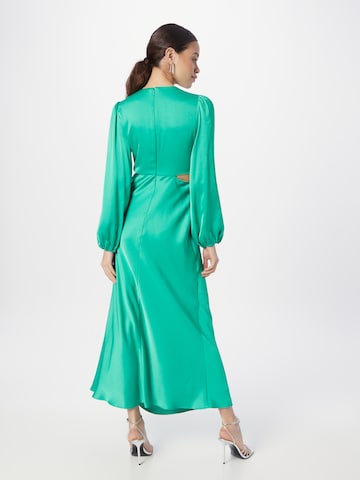 Forever New Večerna obleka 'Giselle' | zelena barva