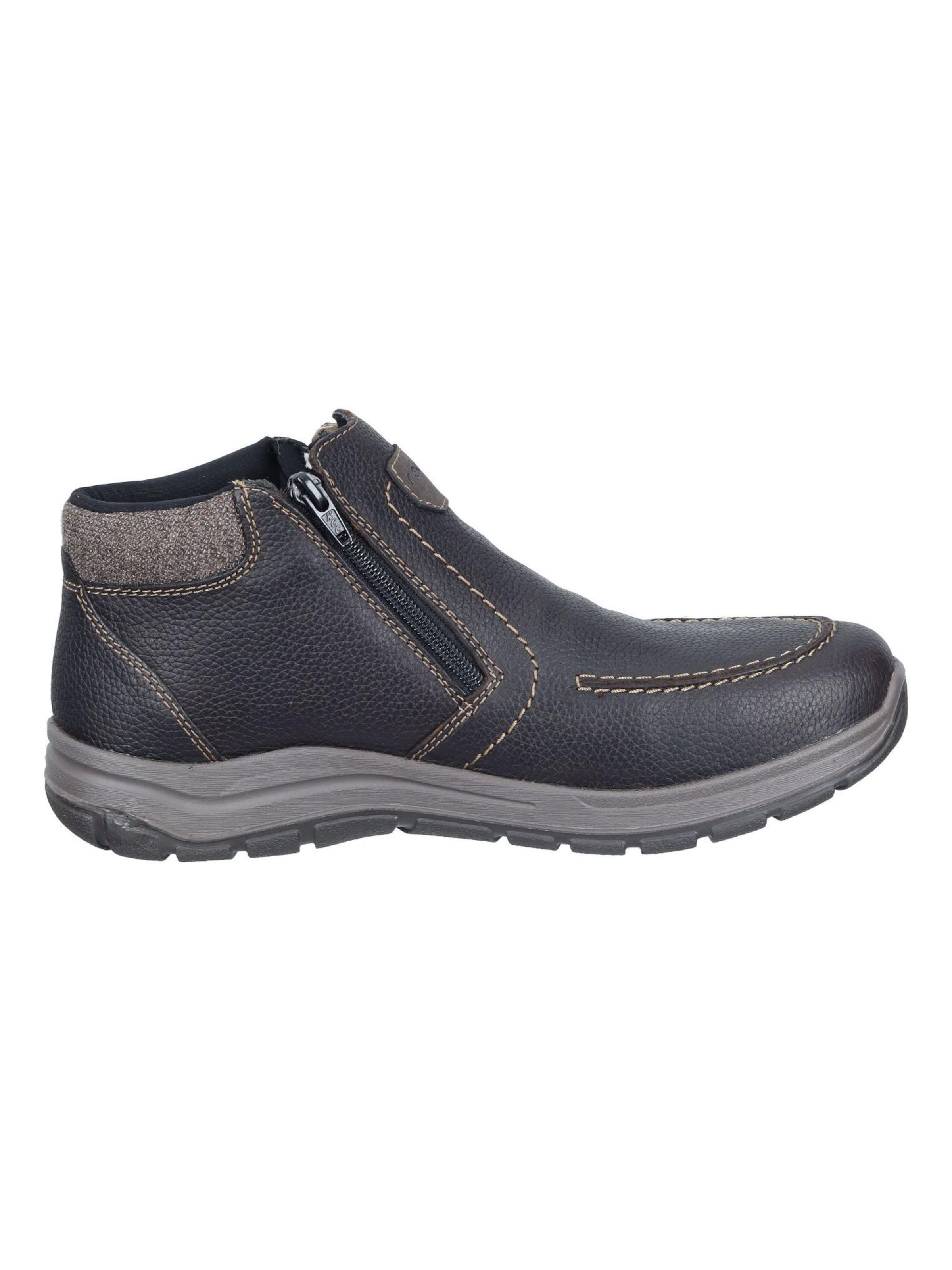Rieker Boots in Grey