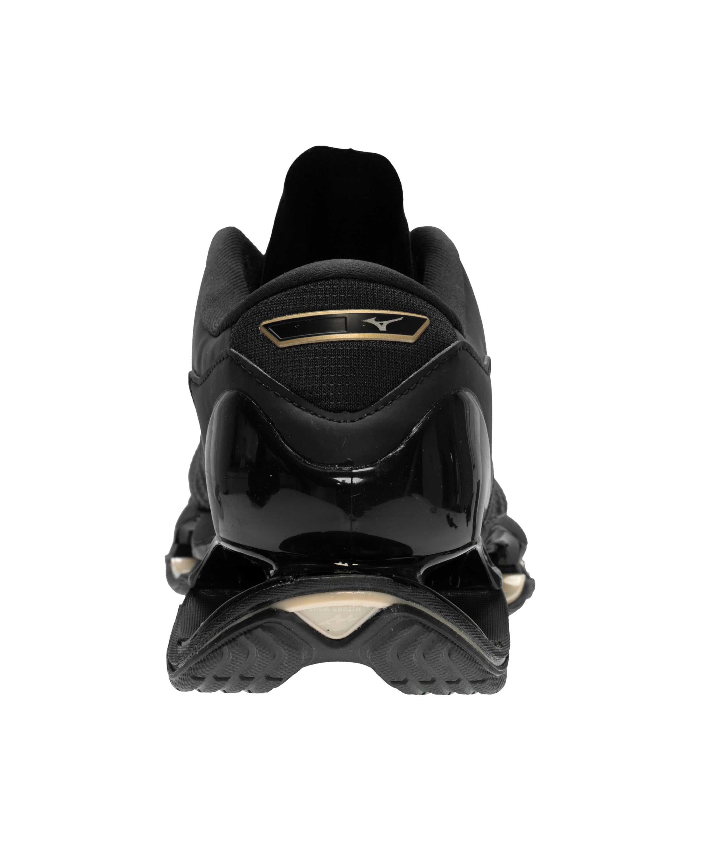 MIZUNO Sneakers in Black