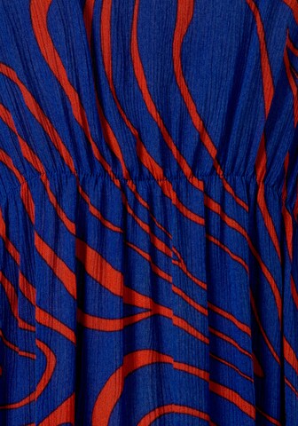 BUFFALO Tuniek in Blauw