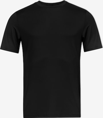 SNOCKS Shirt in Black: front
