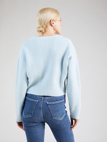 STUDIO SELECT Knit Cardigan 'Nicky' in Blue