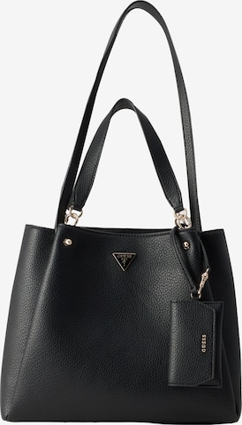 GUESS Handtas 'LORELLA' in Zwart: voorkant