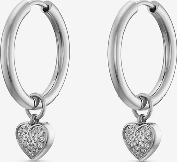 Guido Maria Kretschmer Jewellery Earrings in Silver: front