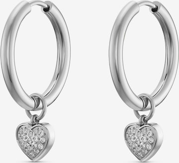 Guido Maria Kretschmer Jewellery Earrings in Silver: front