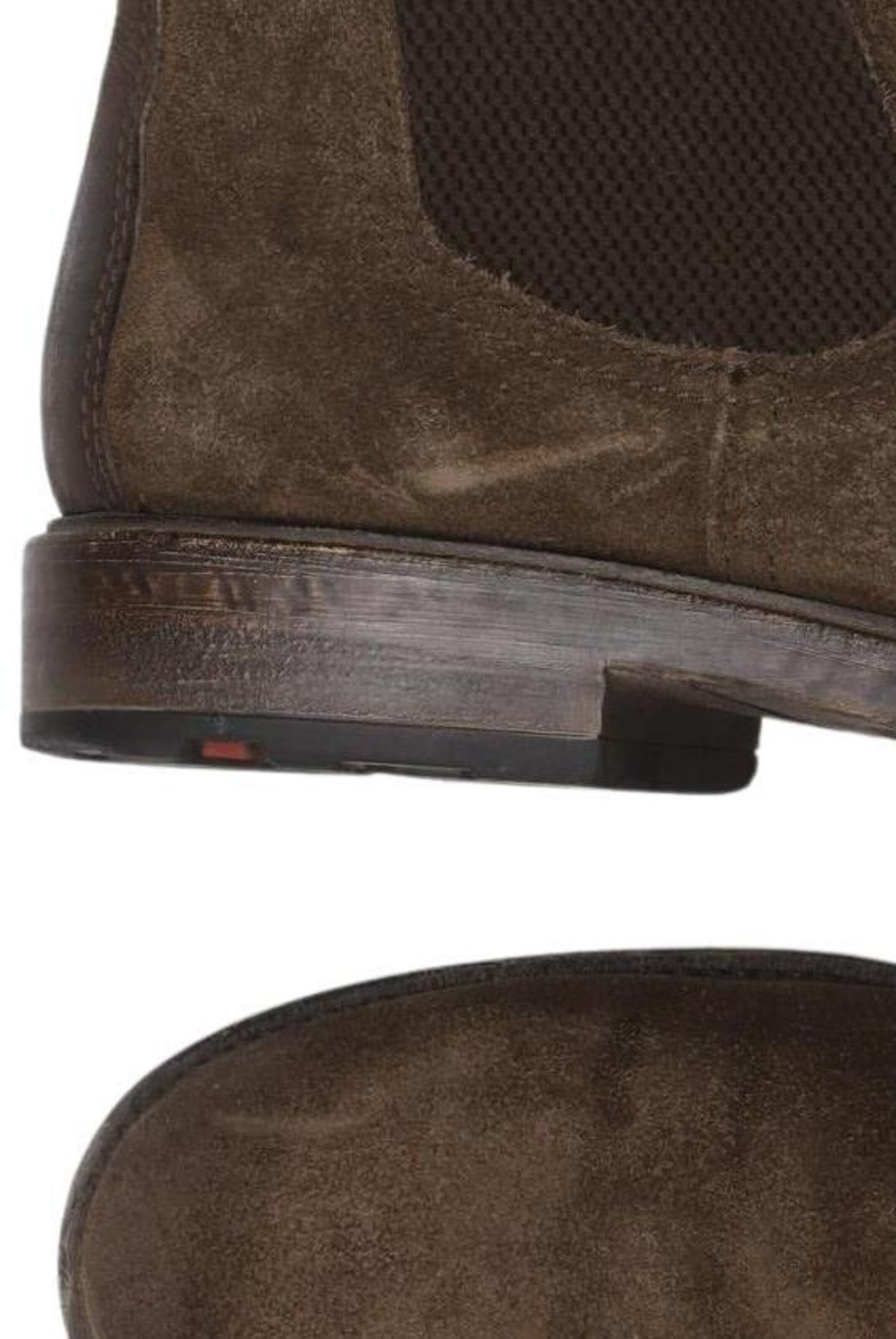 LLOYD Stiefel 43,5 in Braun