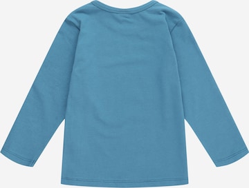 Walkiddy Shirt (GOTS) in Blau