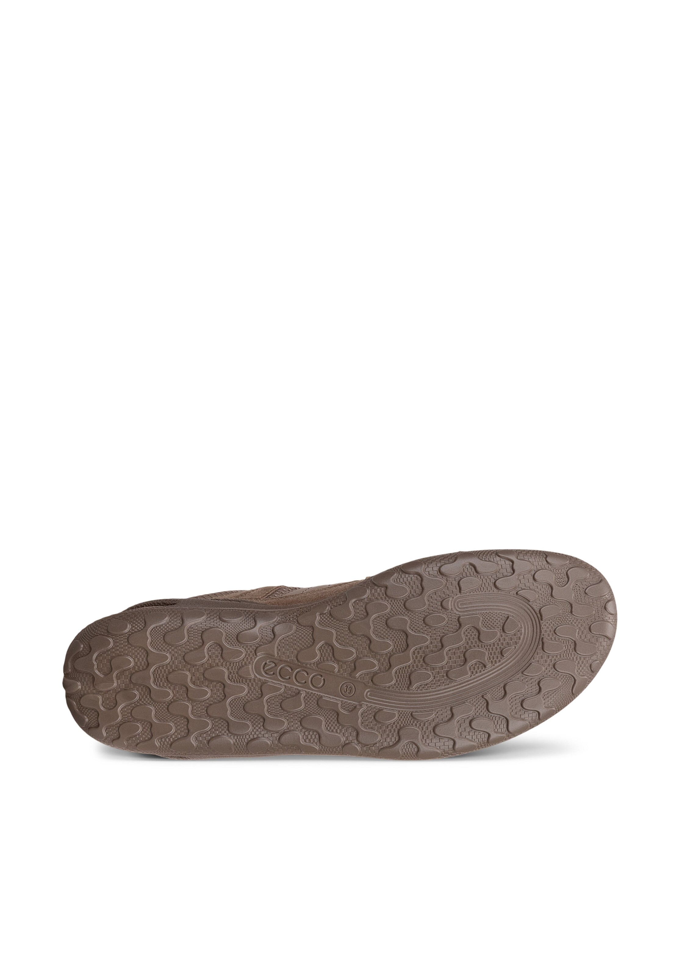ECCO Sneakers laag 'BIOM LITE' in Bruin
