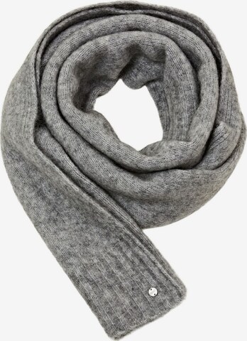 ESPRIT Scarf in Grey: front