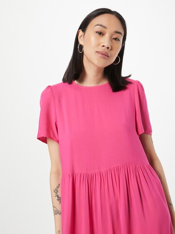 VILA Kleid 'Paya' in Pink