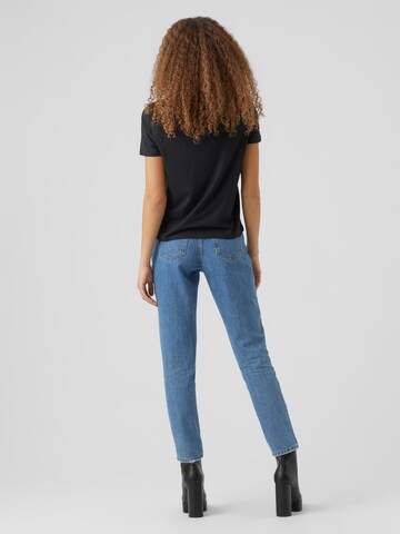 VERO MODA Shirt in Black