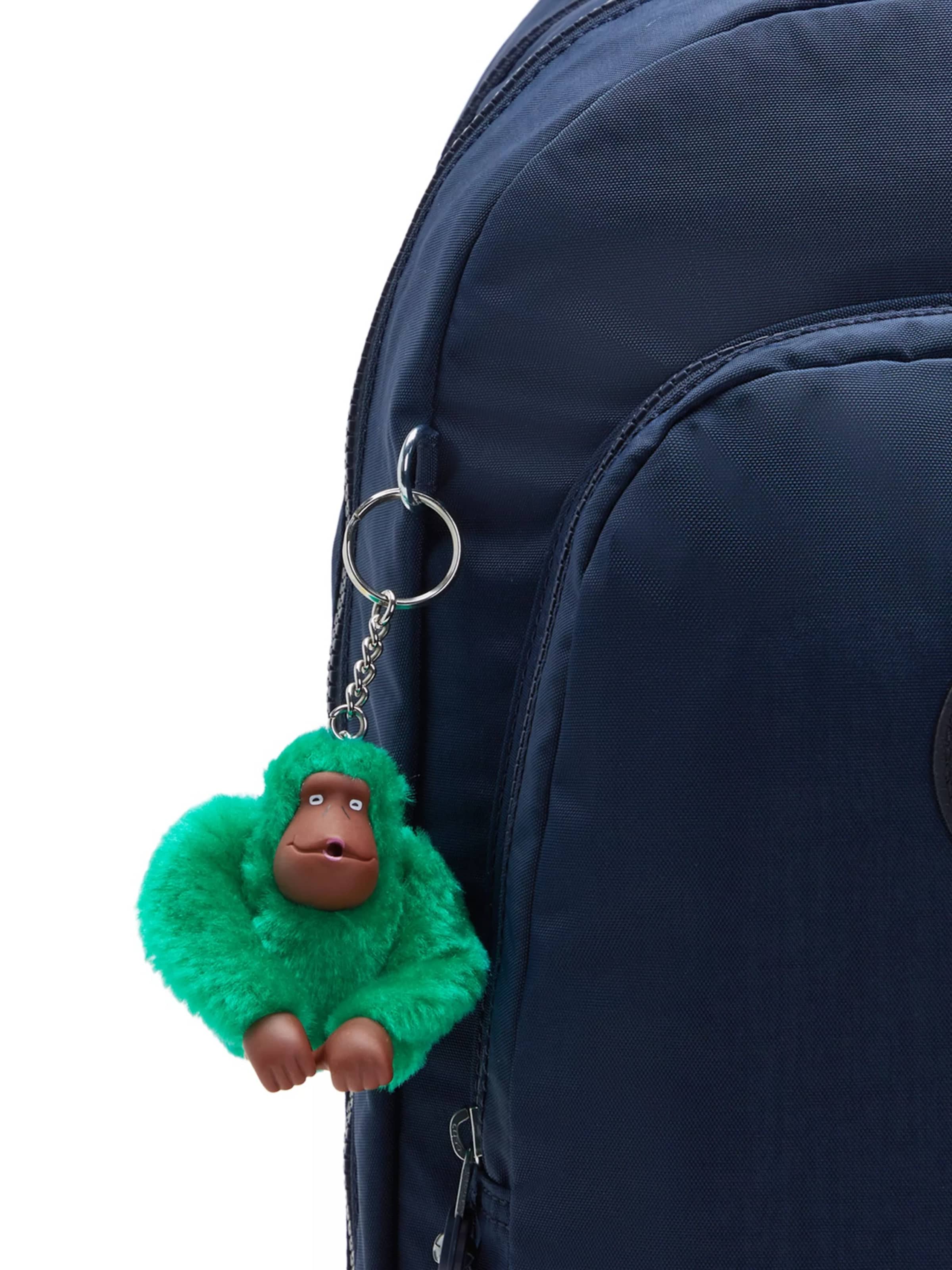 Kipling navy blue backpack hotsell