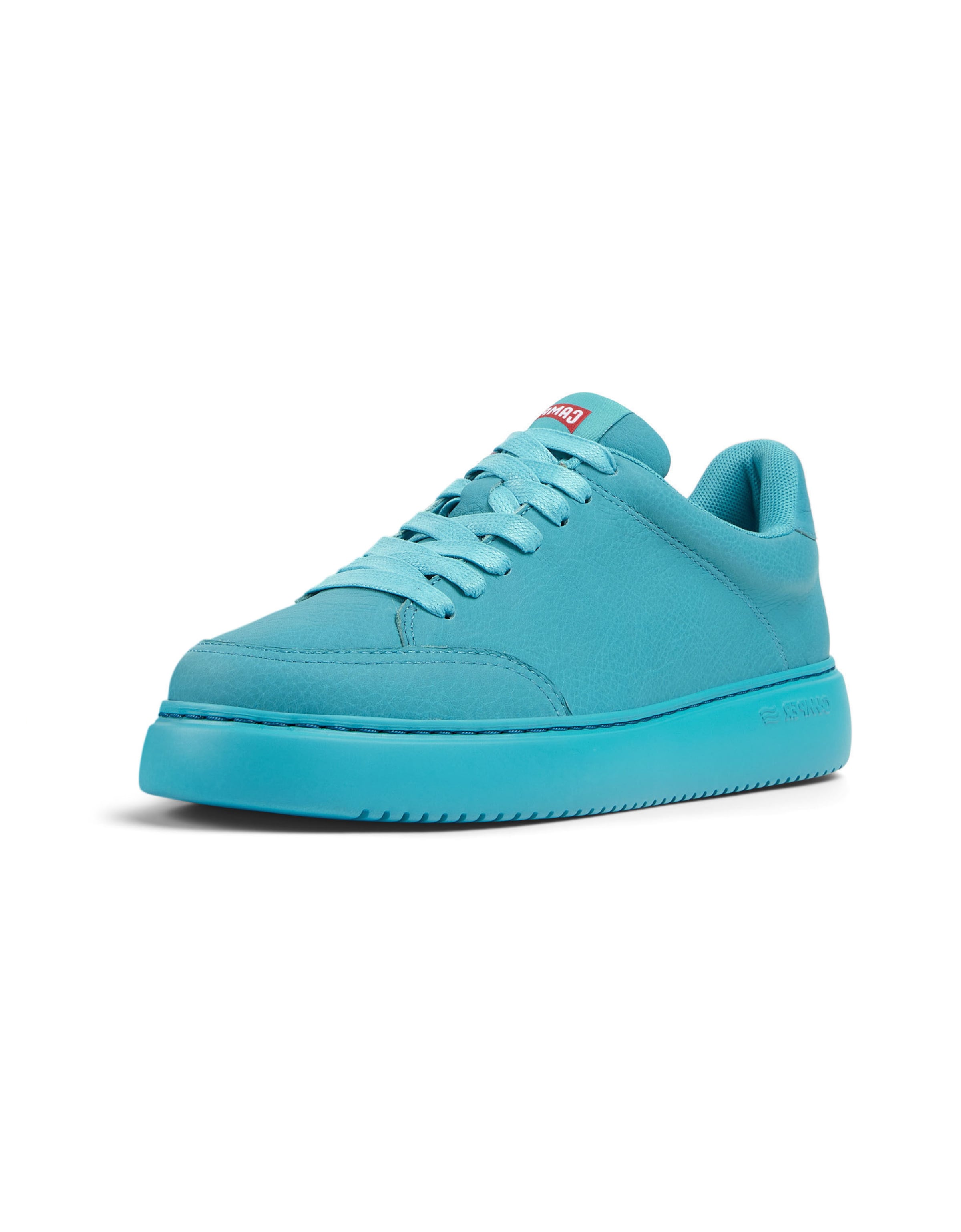 CAMPER Sneaker 'Runner K21' in Blau: Vorderseite