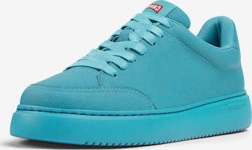 Sneaker bassa 'Runner K21' di CAMPER in blu: frontale