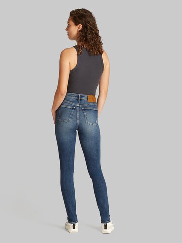 Calvin Klein Jeans Skinny Jeans i blå