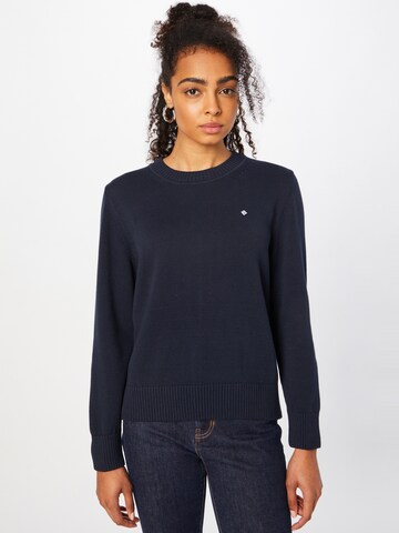 GANT Sweater in Blue: front