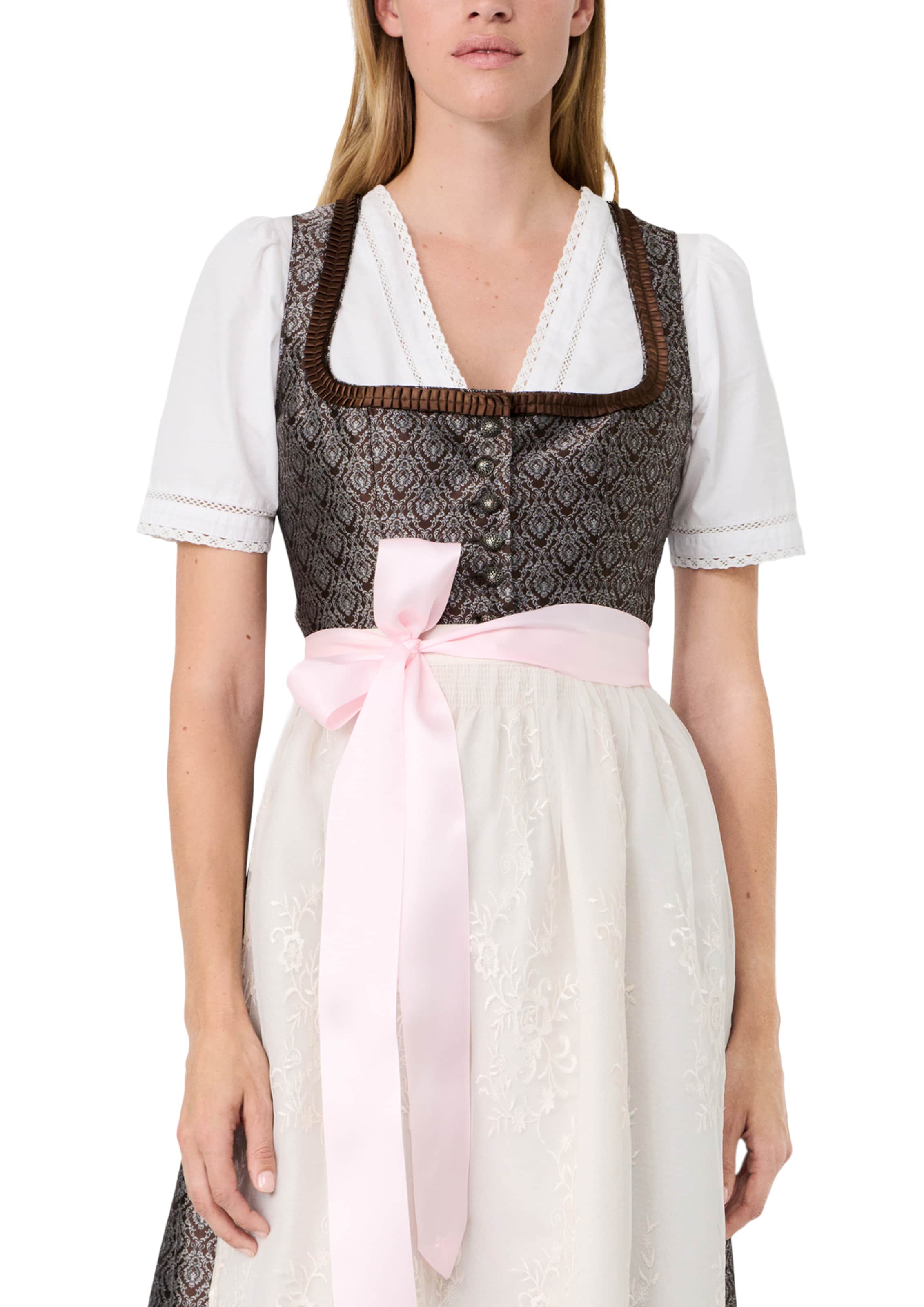 s.Oliver Blouse in Wit