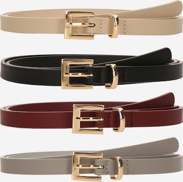 Curea de la studioselect pe gri: față