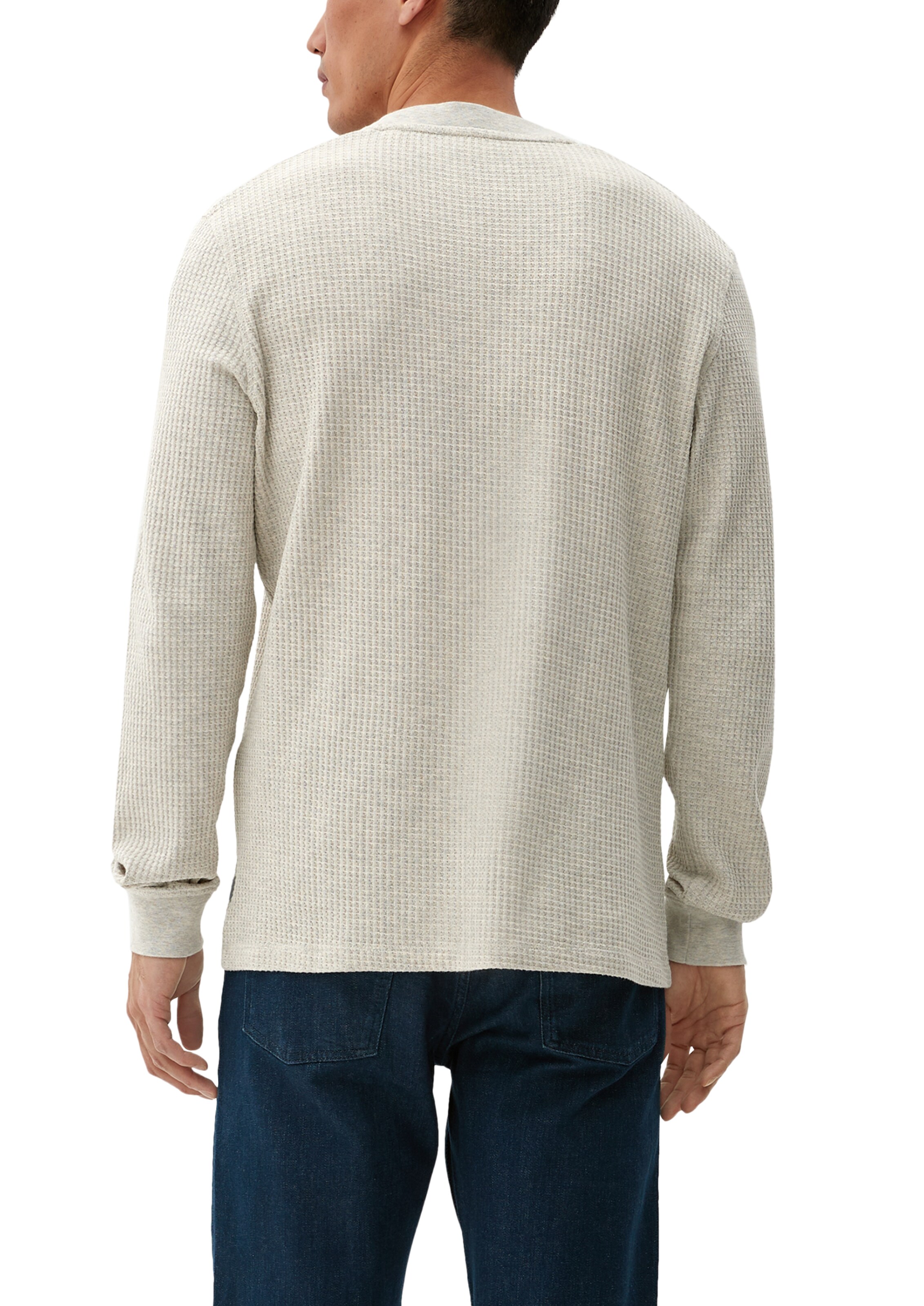 T-Shirt s.Oliver en beige