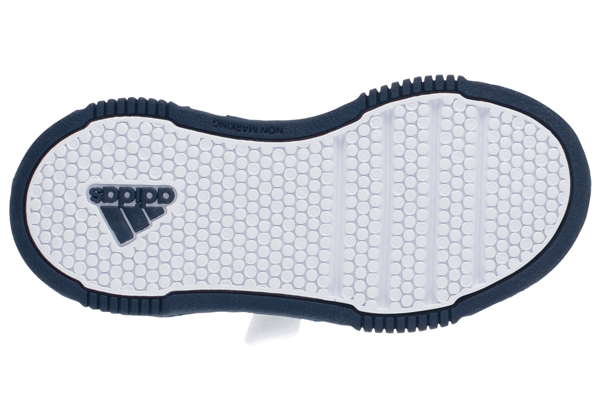 ADIDAS SPORTSWEAR - Sapatilha de desporto 'Tensaur' em branco