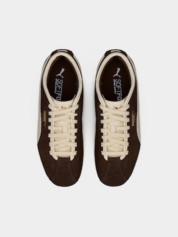 PUMA Tenisky 'Tackle' – hnědá