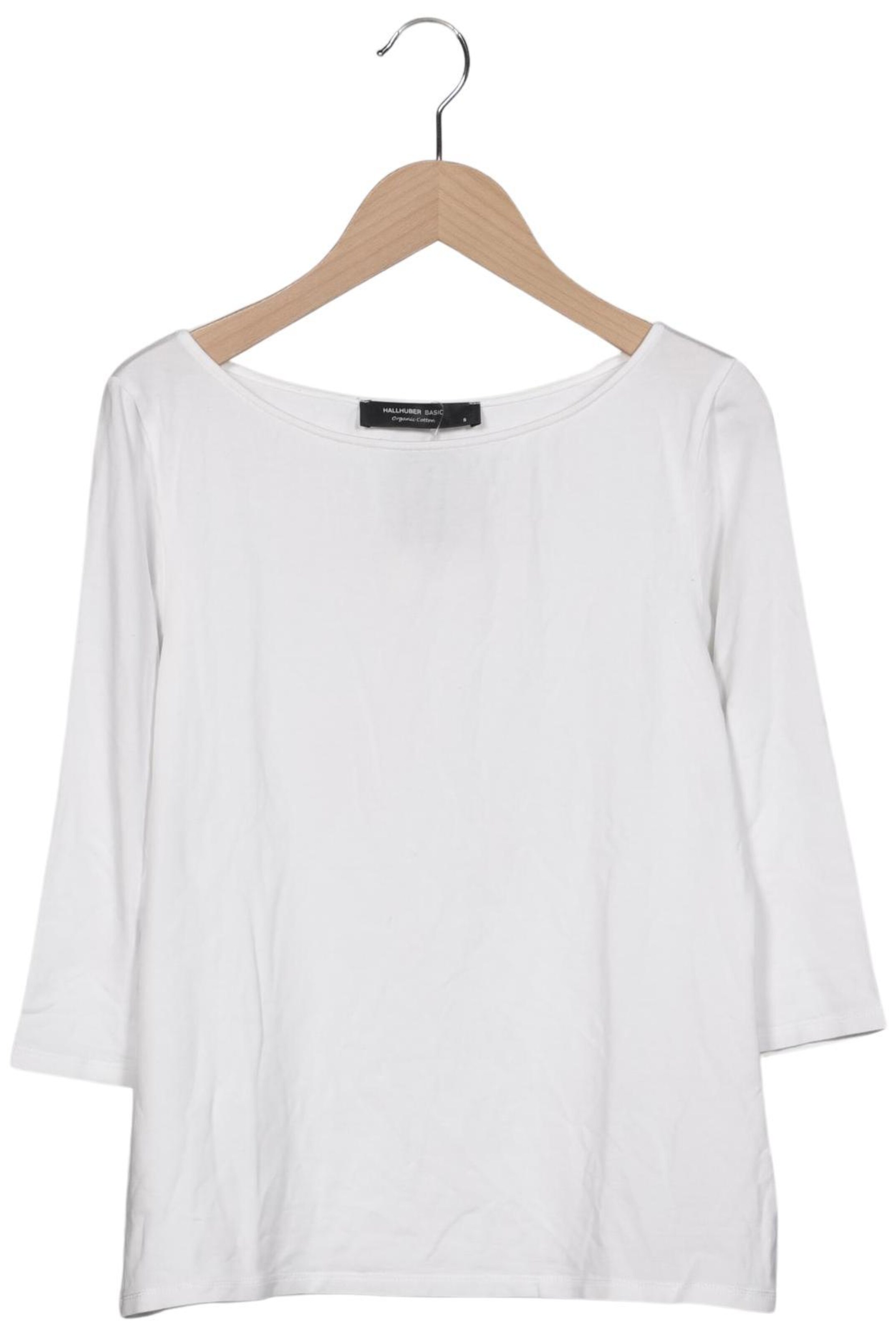 HALLHUBER Top & Shirt in S in White: front