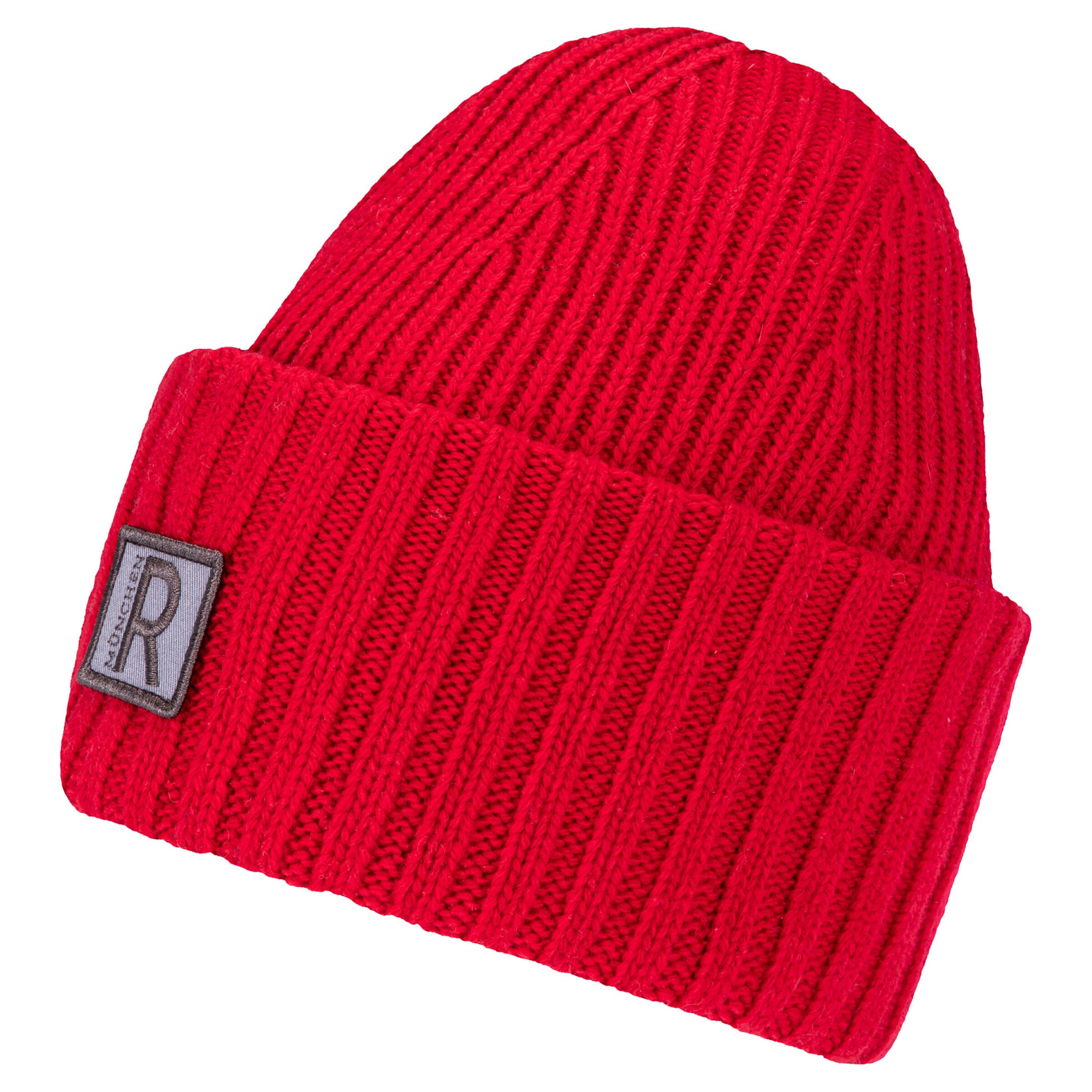 Roeckl Mütze in Rot