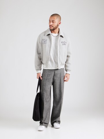 JACK & JONES Sweater 'JJEBreeze' in White