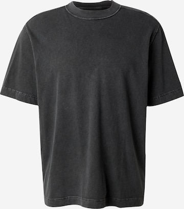 Abercrombie & Fitch Koszulka w kolorze czarny: przód