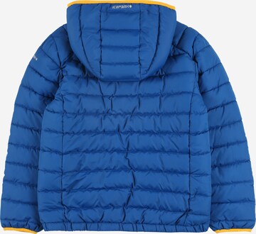 ICEPEAK Toiminnallinen takki 'Kamiah' värissä sininen