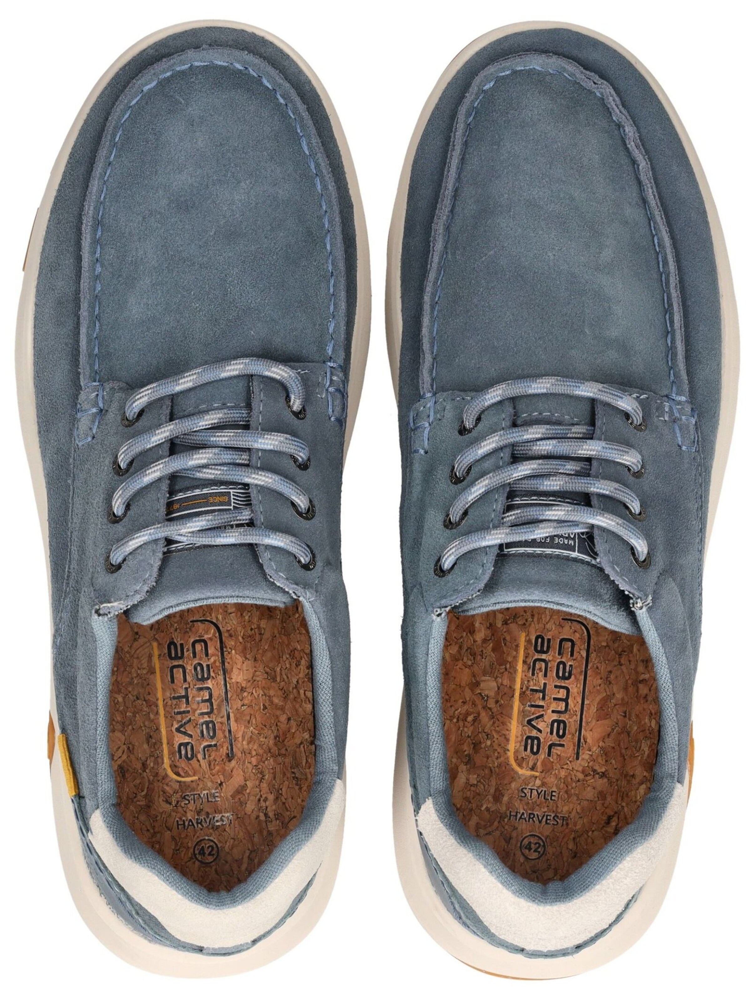 CAMEL ACTIVE Sneakers in Blue