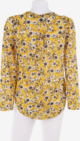 H&M Tunika-Bluse XS in Gelb