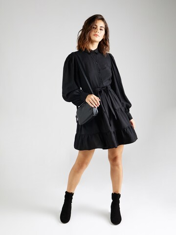 Guido Maria Kretschmer Women Shirt dress 'Vivian' in Black