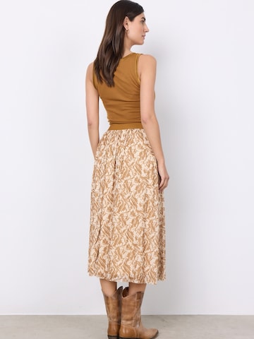 Soyaconcept Sukně 'Alda 41' – hnědá